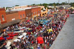 Car Show Schedule - Depot Days: Car, Truck and Motorcycle show